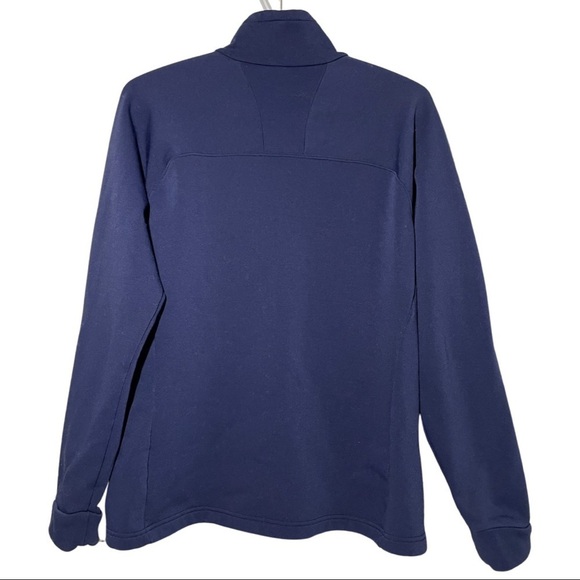 𝅺the North Face TKA Glacier Full Zip Jacket size M - Picture 3 of 5